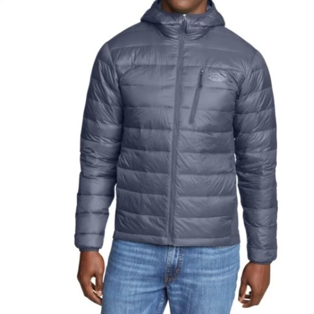 Eddie Bauer Men's Puffer Jacket.  Size L